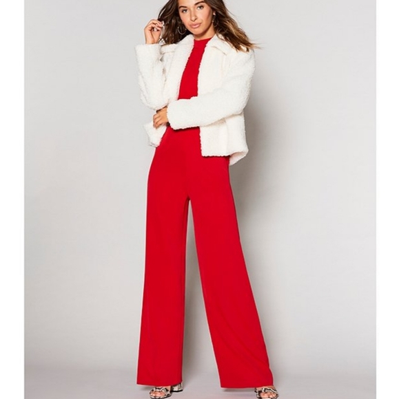 Cozy Teddy Sherpa Jacket - Picture 6 of 6